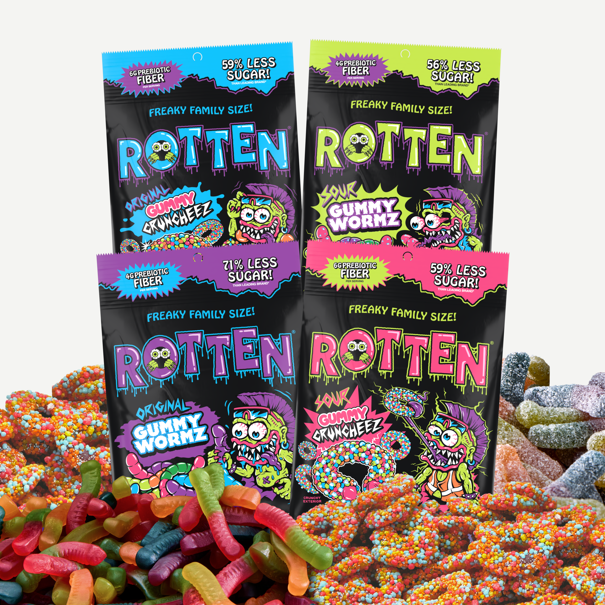 Combo Variety Pack – Rotten