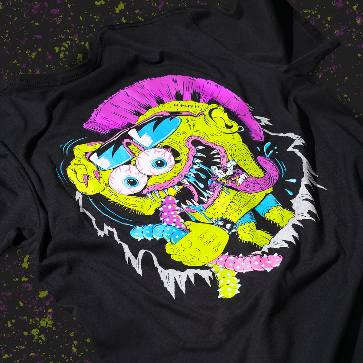 the ripper t-shirt