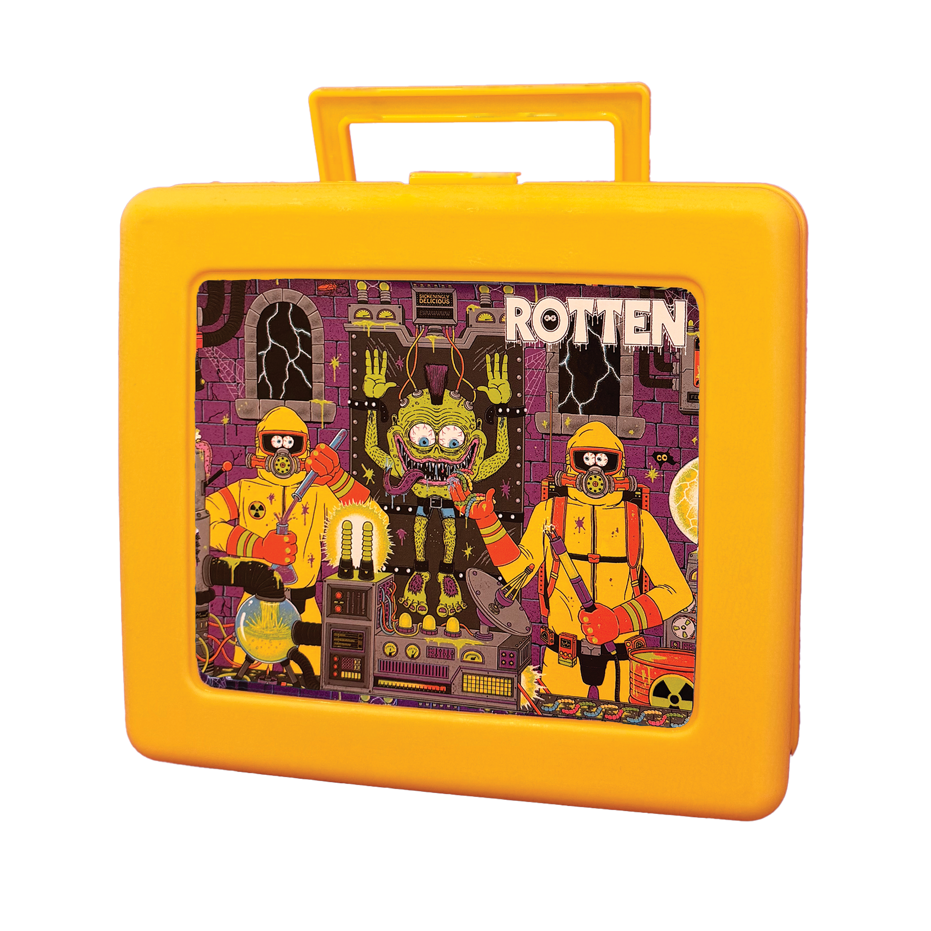 Retro Lunchbox Bundle