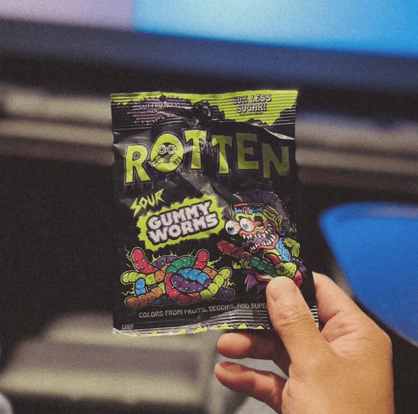Top 28 Gamer Snacks to Level Up Your Game Night Sessions – Rotten