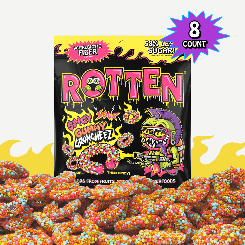 American Sweets Rotten ALL CANDY – Rotten