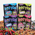 All Flavor Variety Sampler 4x1.8oz
