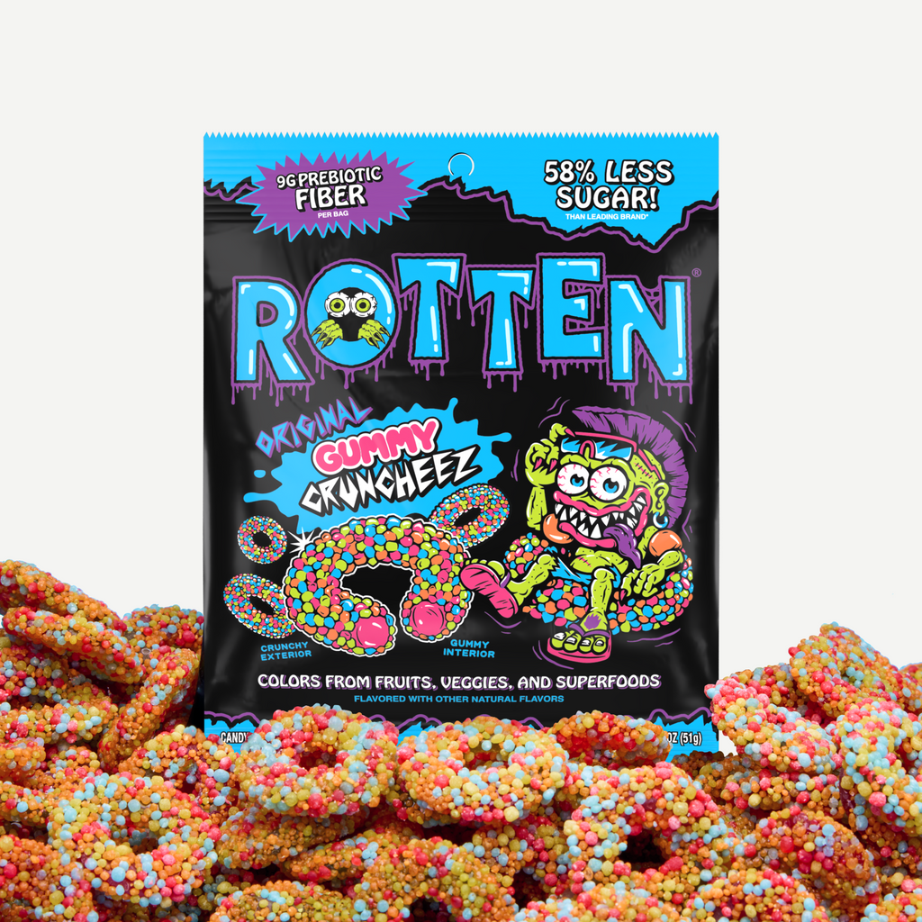 Original Gummy Cruncheez