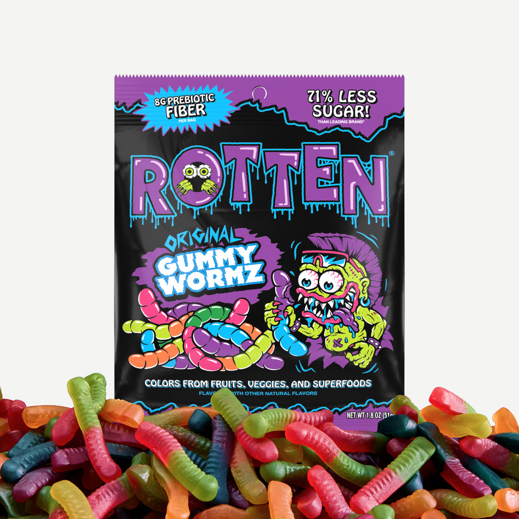 Original Gummy Wormz