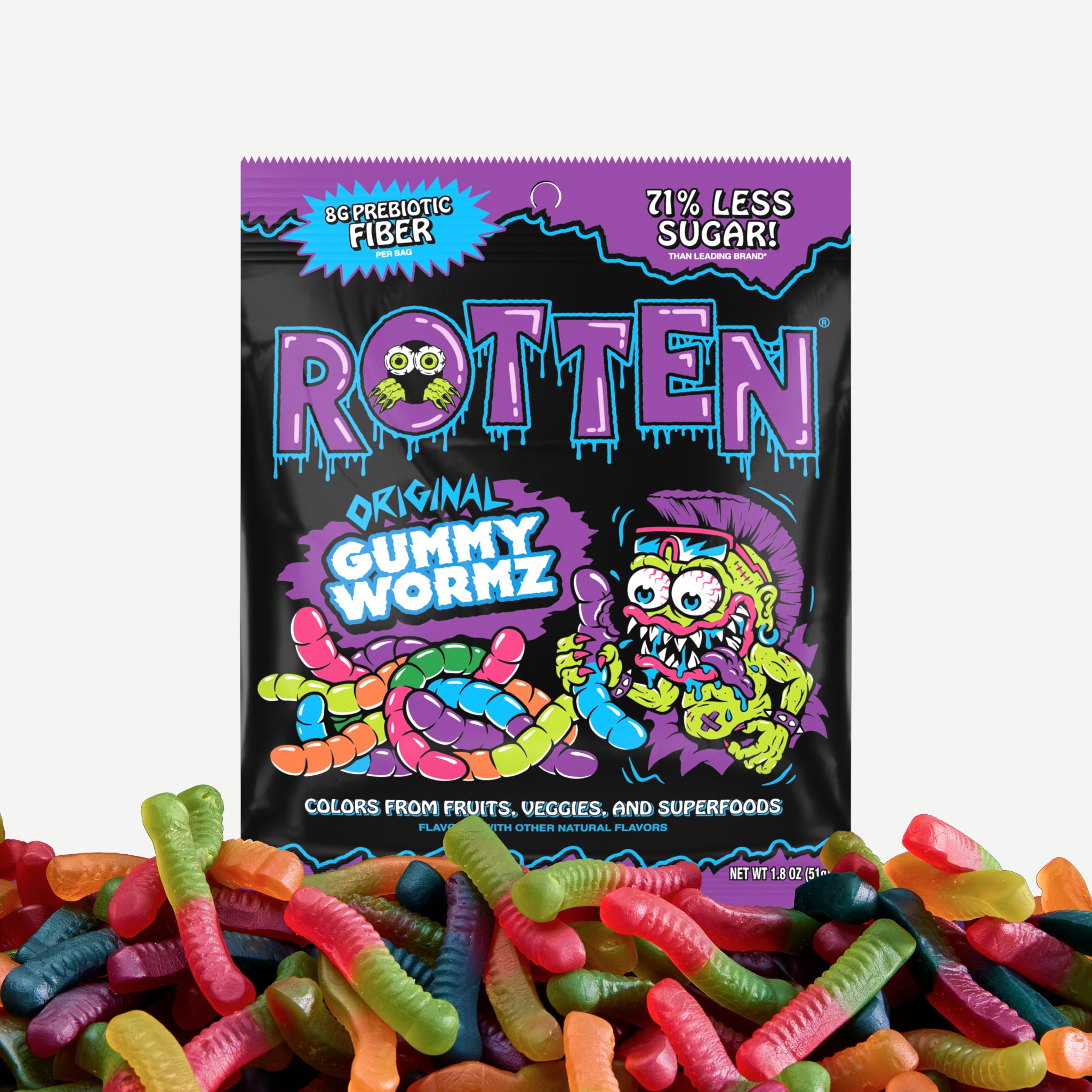 Original Gummy Wormz