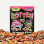 Sour Gummy Cruncheez