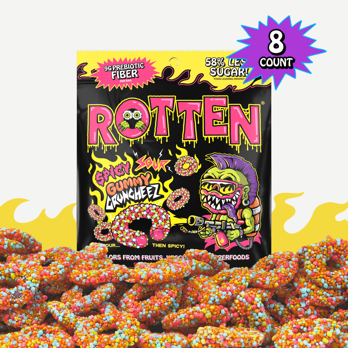 Build a Box – Rotten