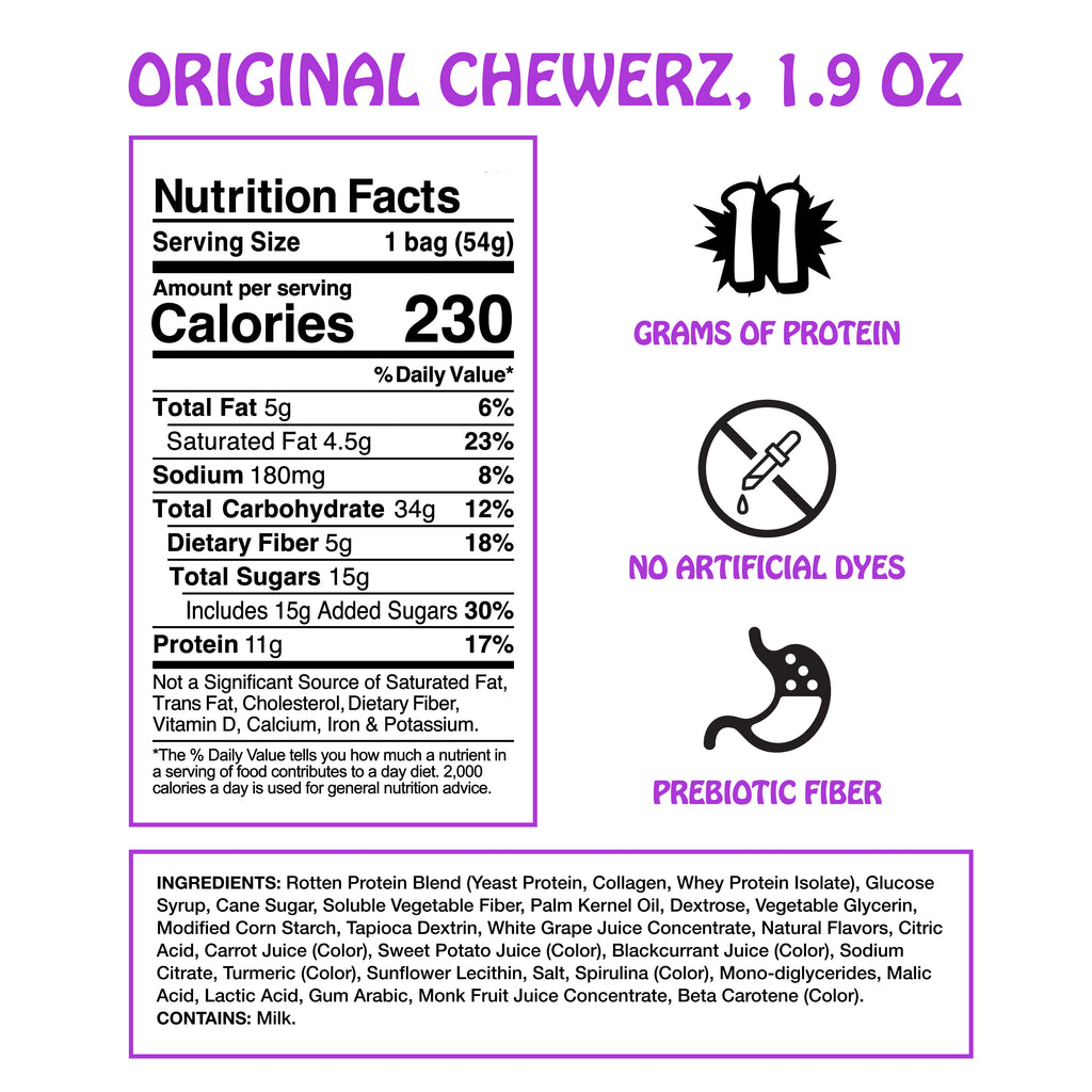 Original Chewerz