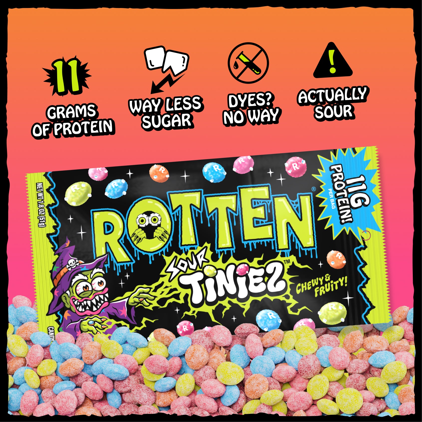 Sour Tiniez