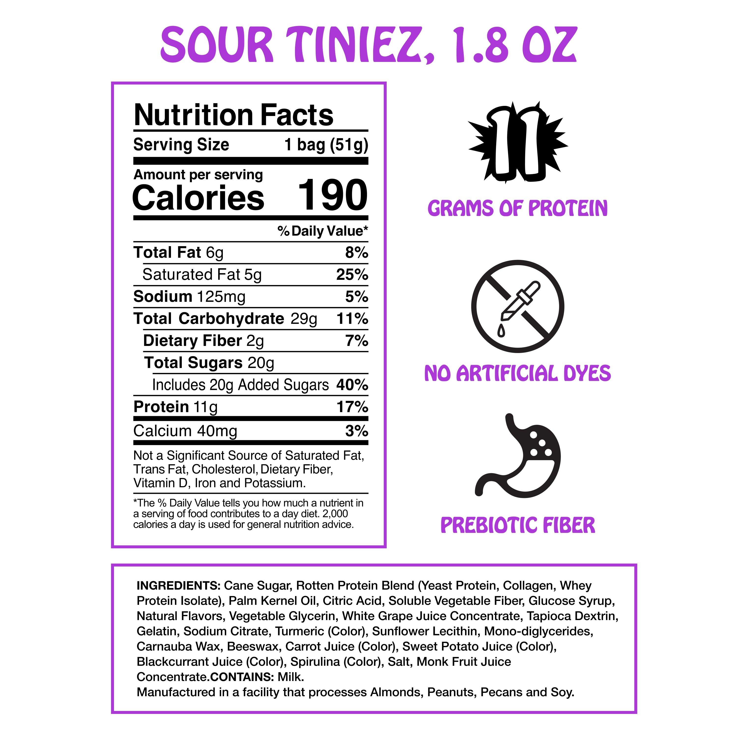 Sour Tiniez