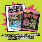 Sour Gummy Cruncheez - NOFX Special Edition