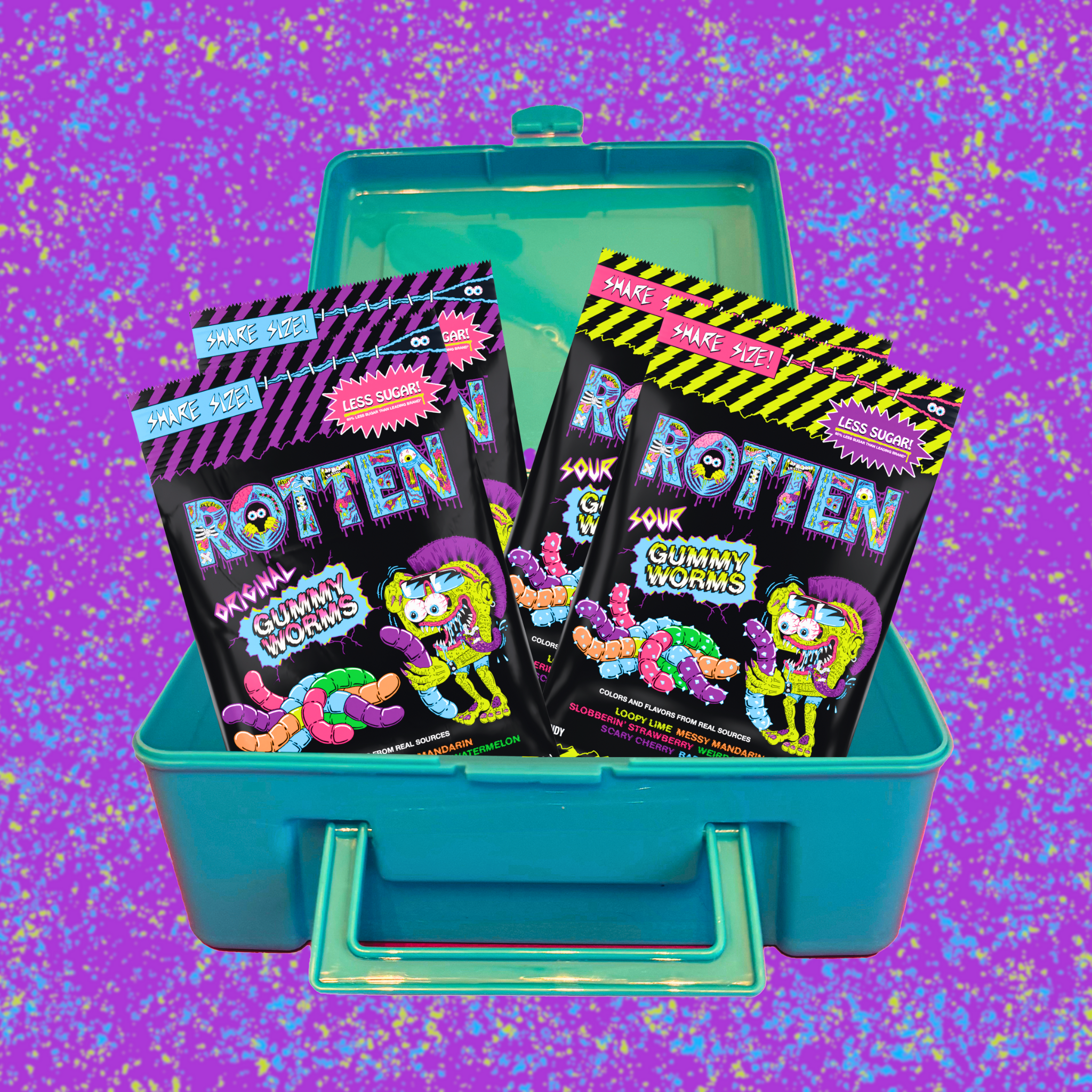Retro Lunchbox Bundle