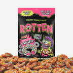 Sour Gummy Cruncheez