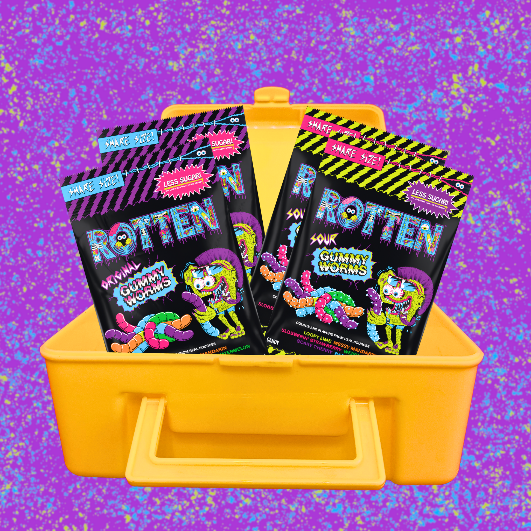 Retro Lunchbox Bundle