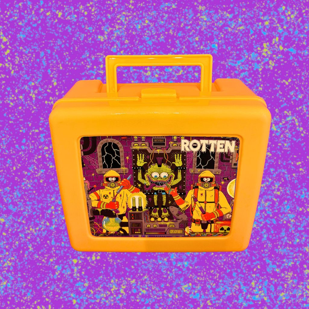 Retro Lunchbox Bundle