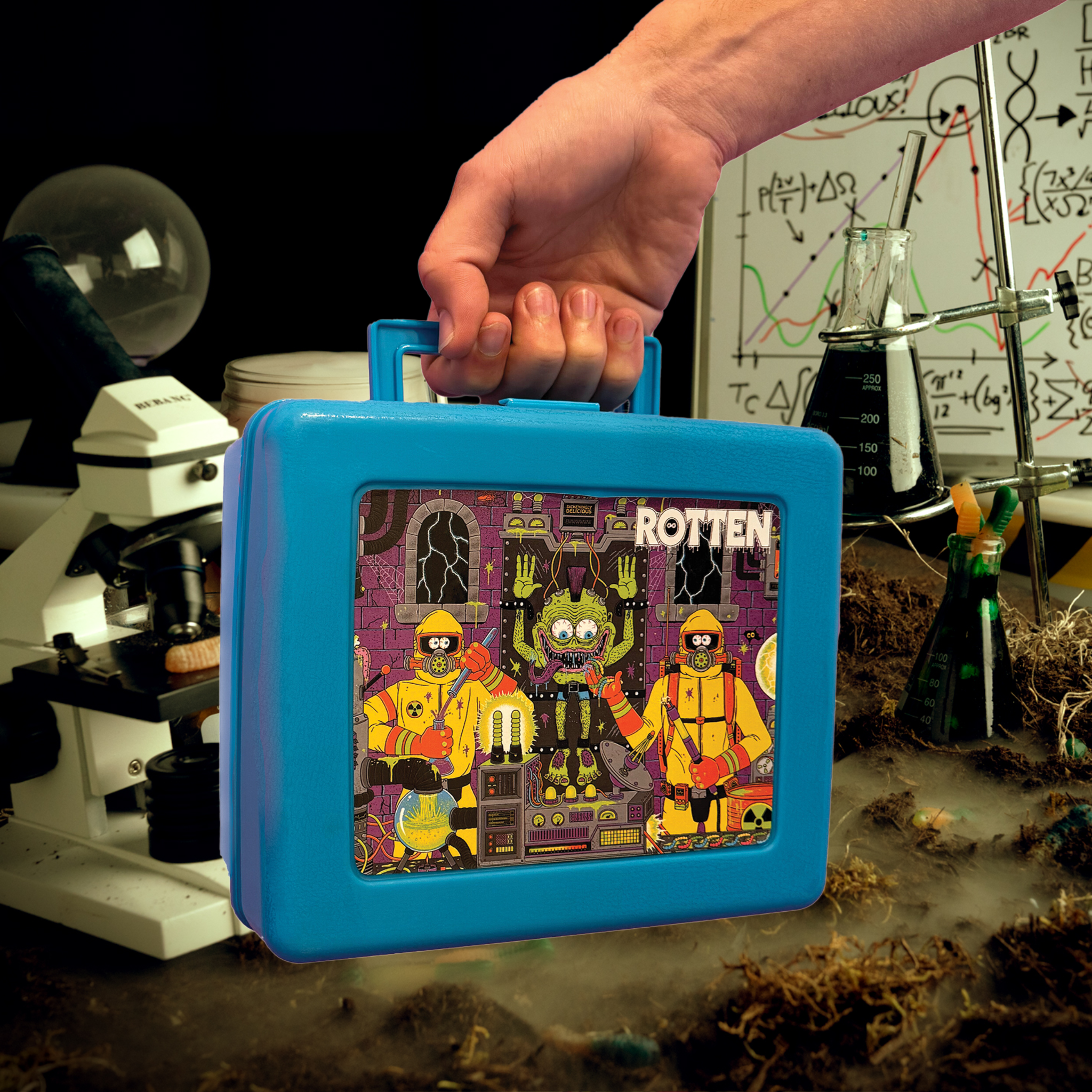 Retro Lunchbox Bundle