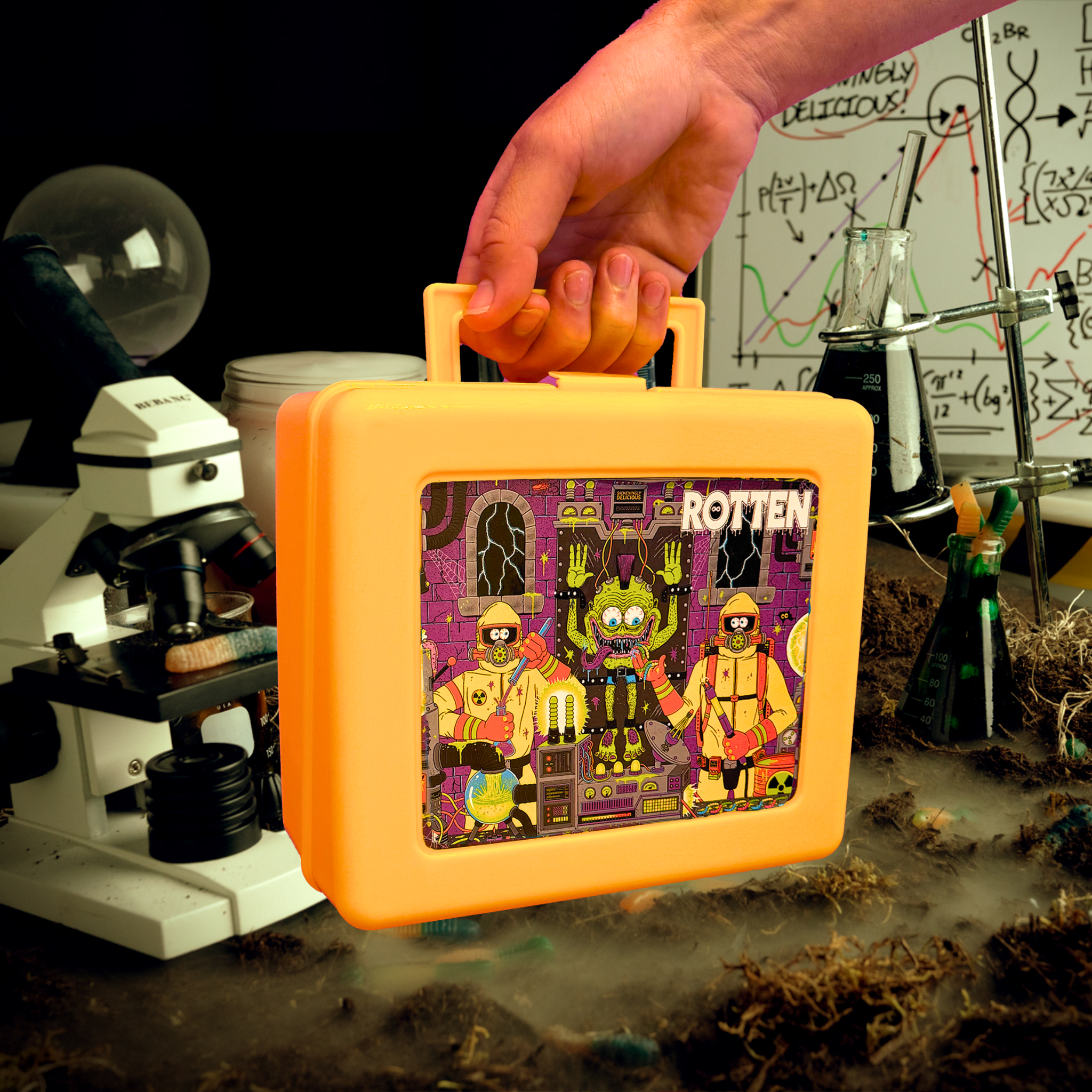 Retro Lunchbox Bundle