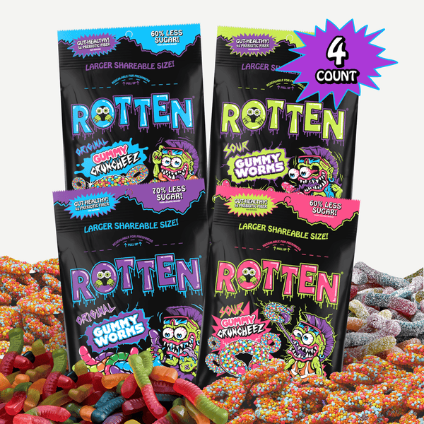 Core Flavor Variety Pack, Share Size