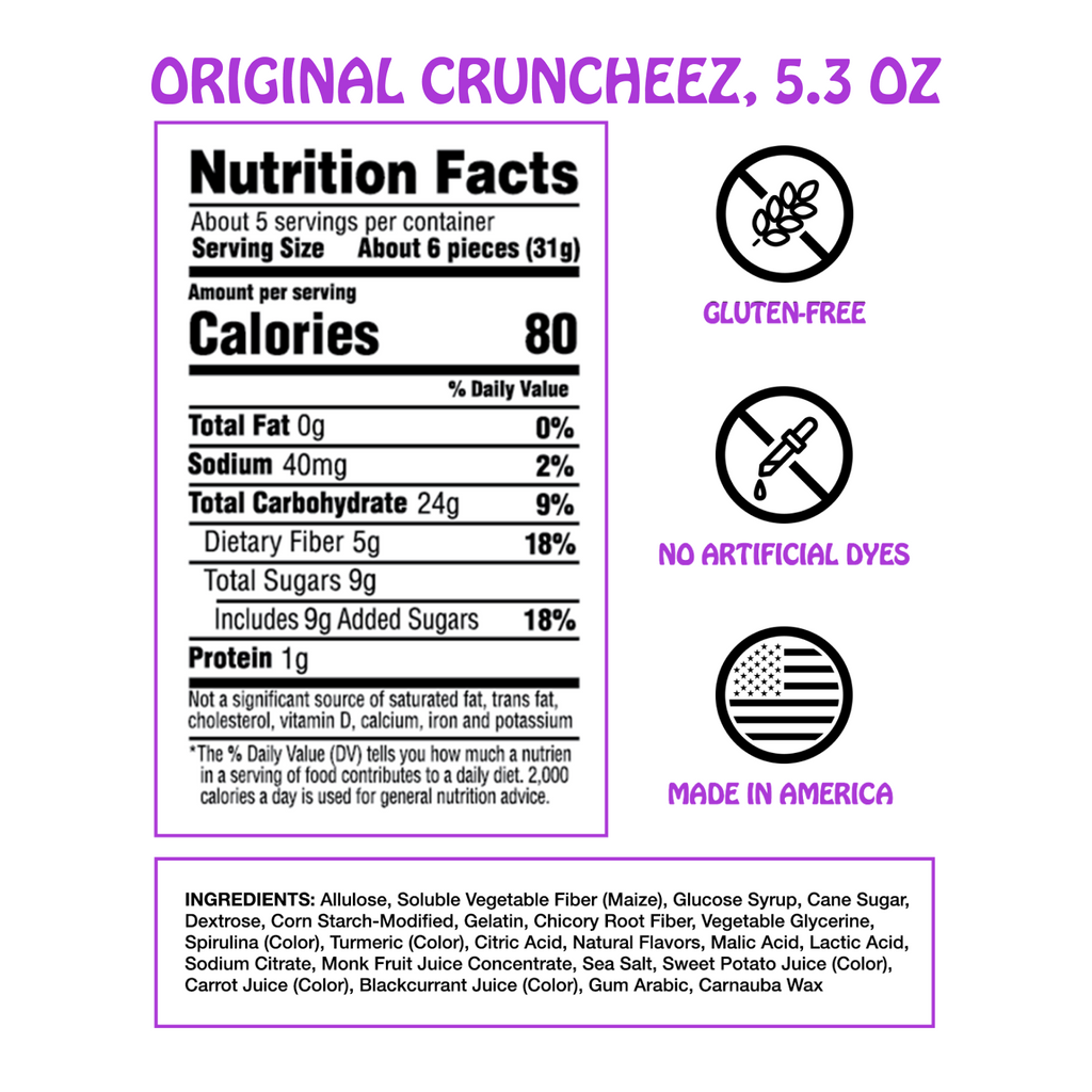 Core Flavor Variety Pack, Share Size