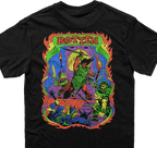Dungeon Crawler Franky Tee