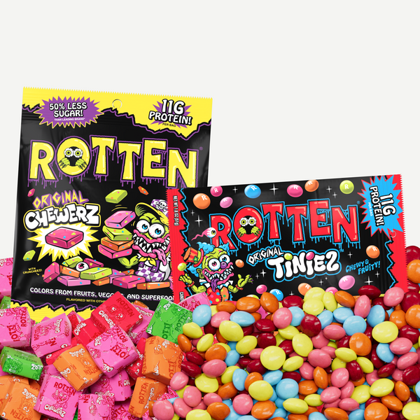 Tiniez and Chewerz Original Variety Pack