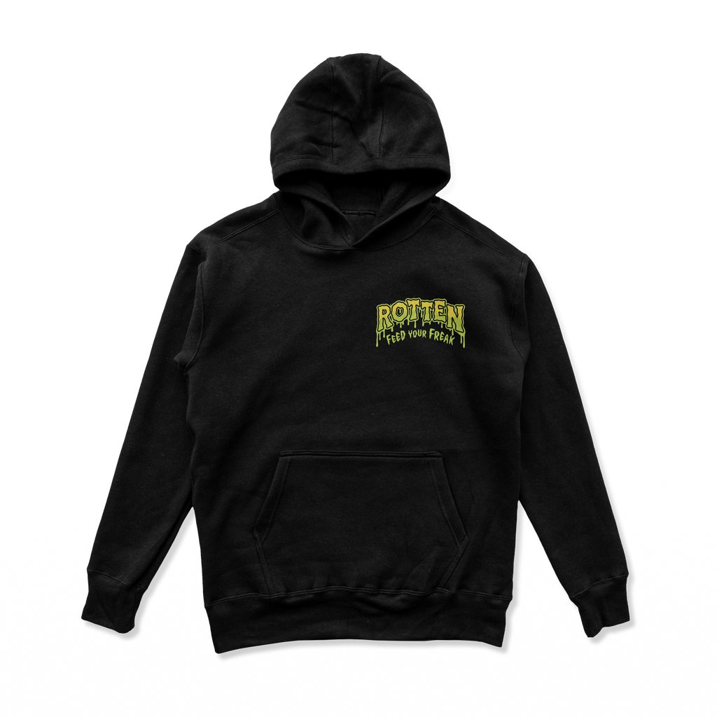 "Feed Your Freak" Hoodie Front