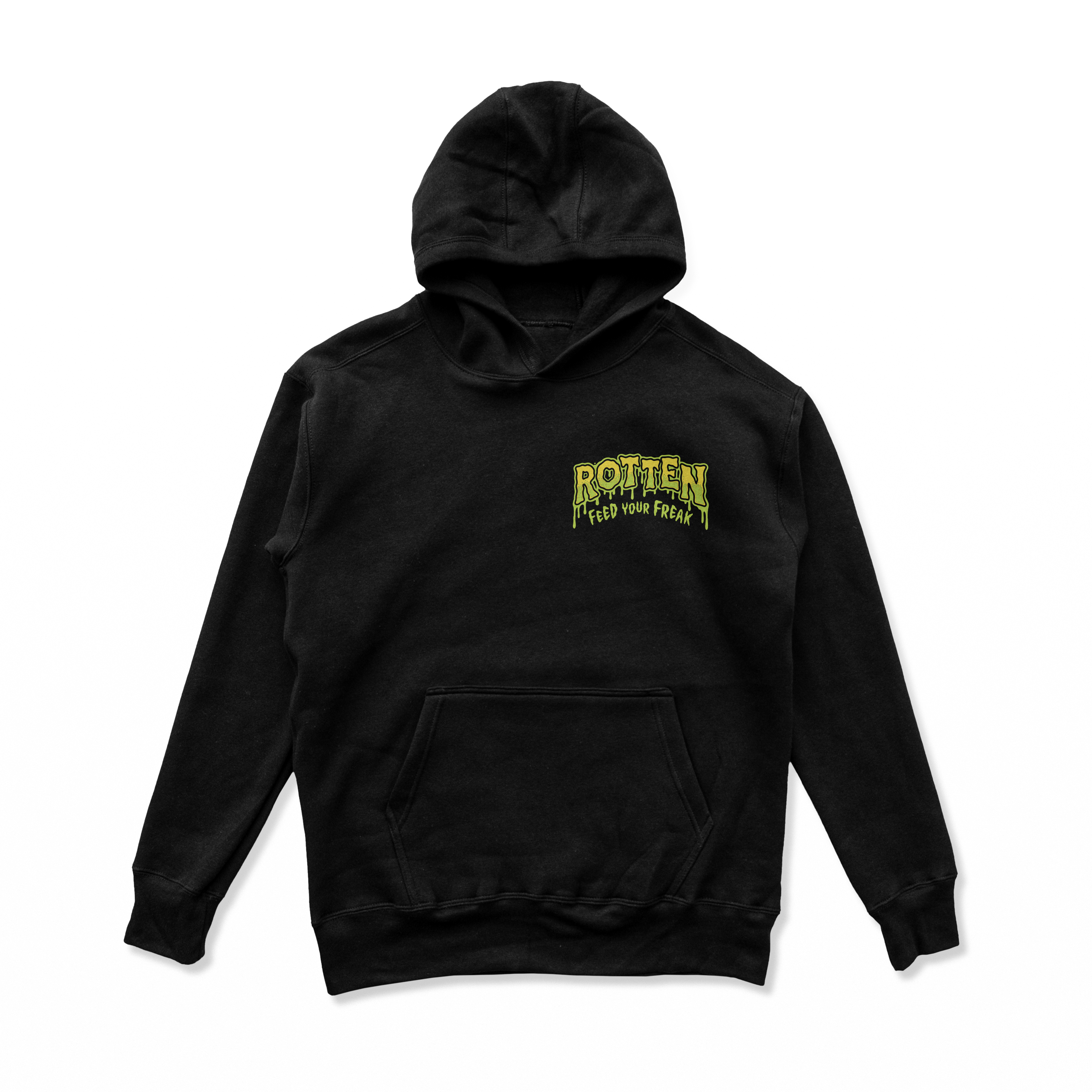 "Feed Your Freak" Hoodie Front