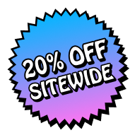 20% Off Sitewide