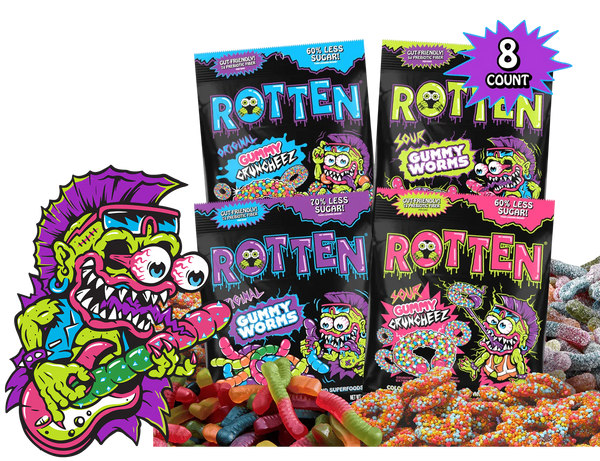 Your Rotten Bundle