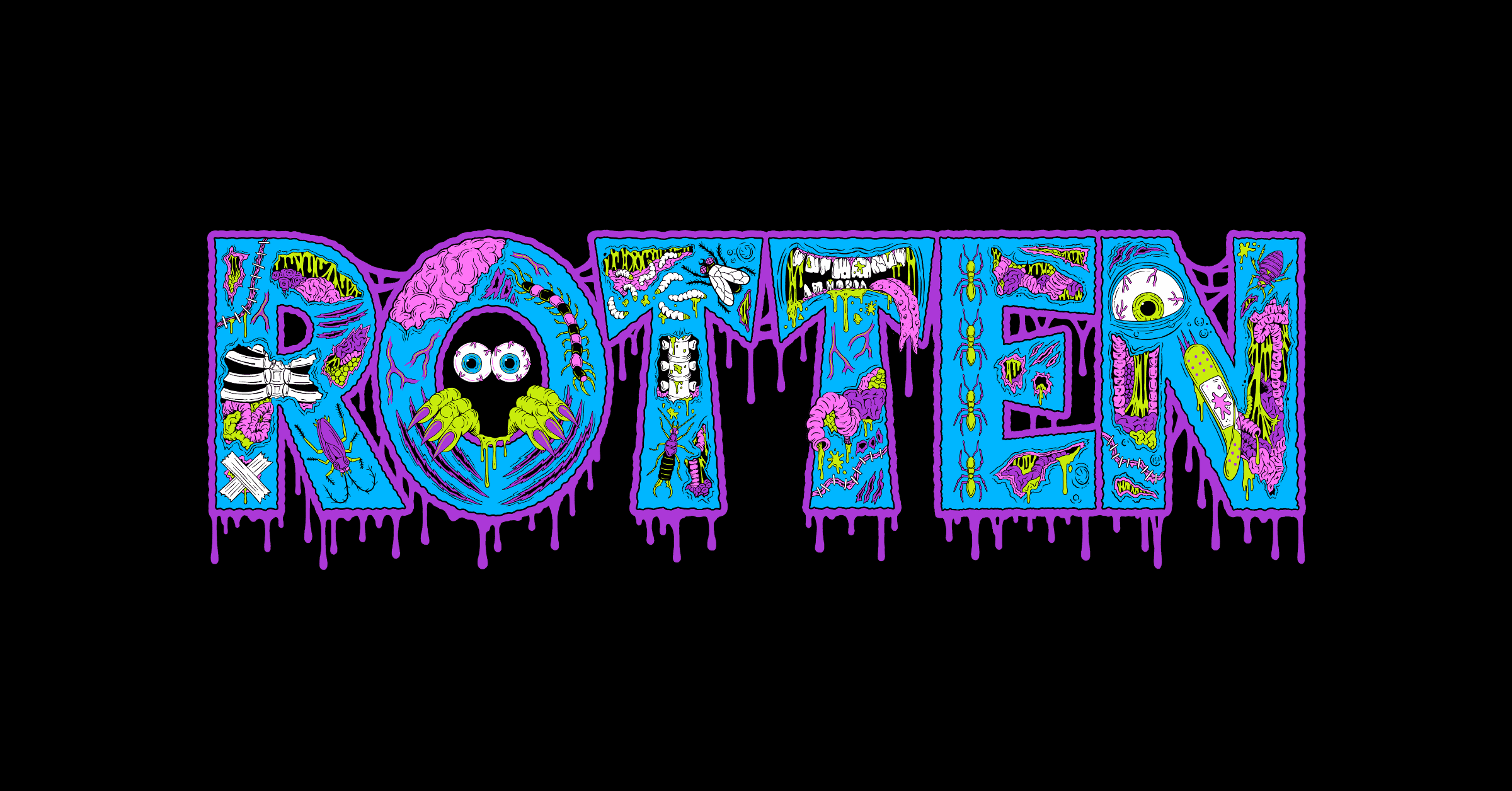 Learn All About Rotten Gummy Worm Company | Rotten™