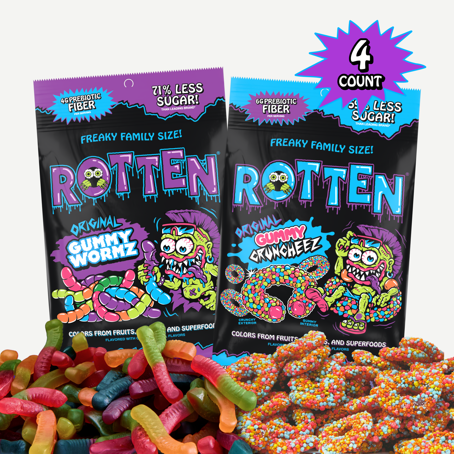 Original Variety Pack – Rotten