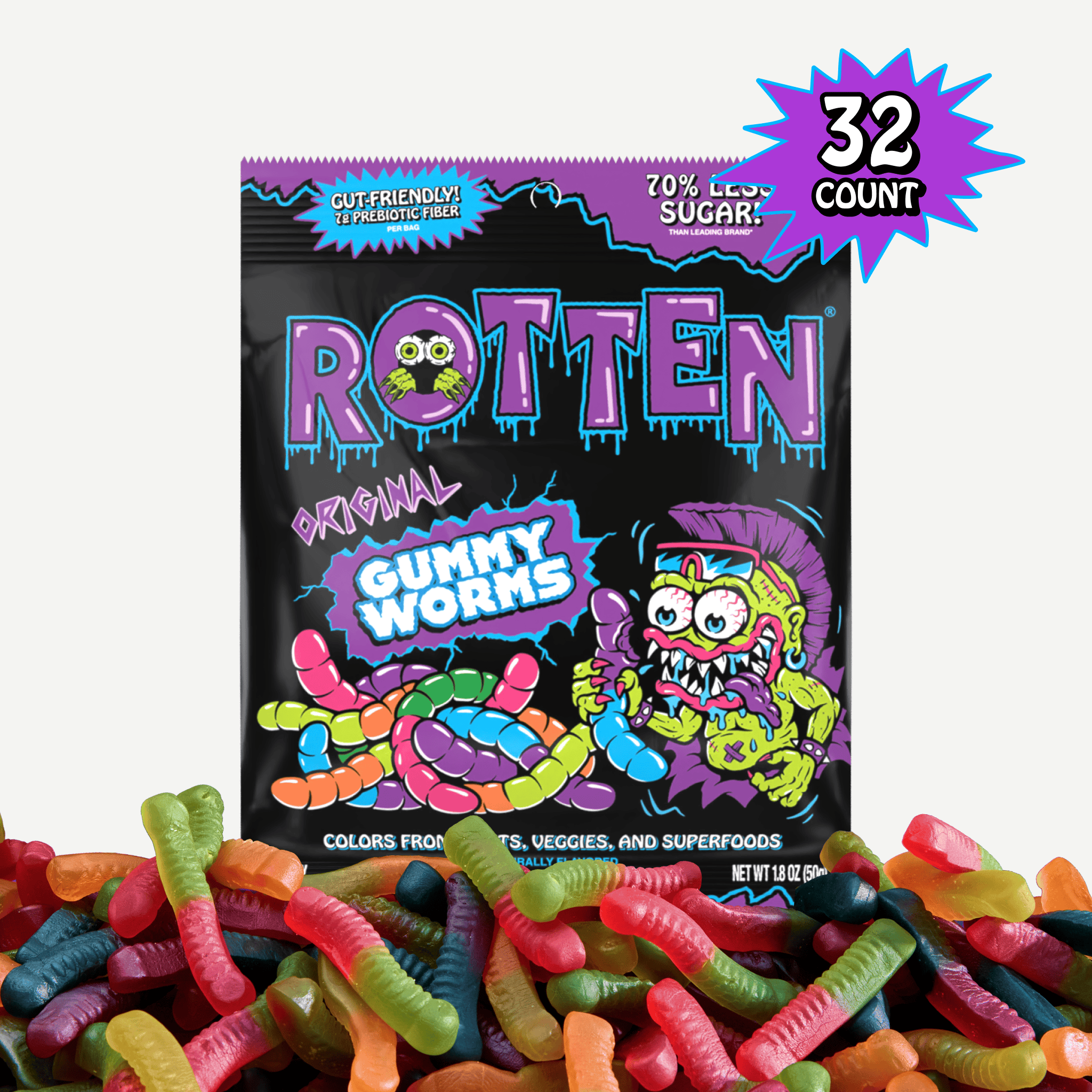 Original Gummy Worms