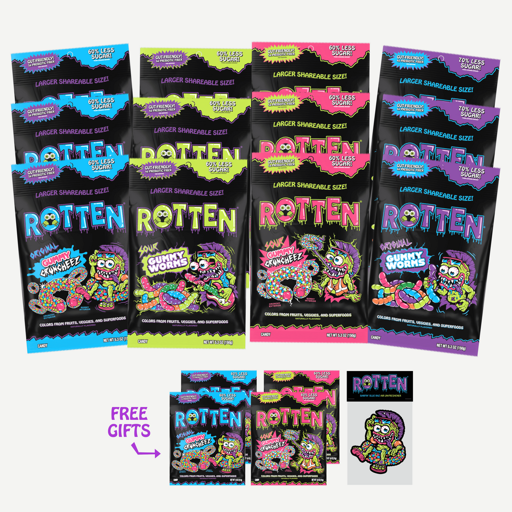 Welcome Offer, Variety, 5.3oz V2