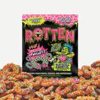Sour Gummy Cruncheez - NOFX Special Edition