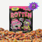 Sour Gummy Cruncheez