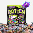 Sour Gummy Wormz