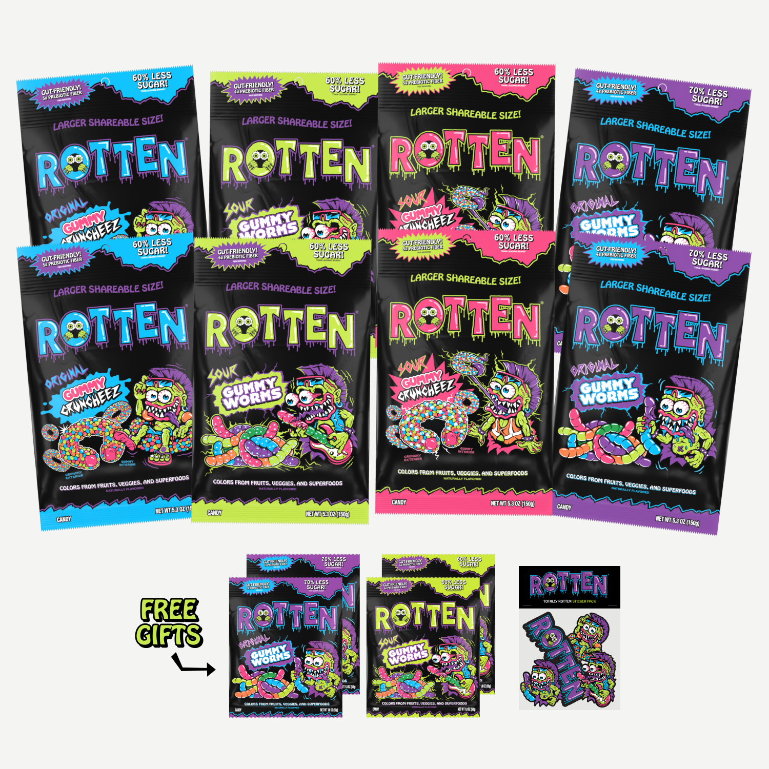 Welcome Offer, Variety, 5.3oz V2