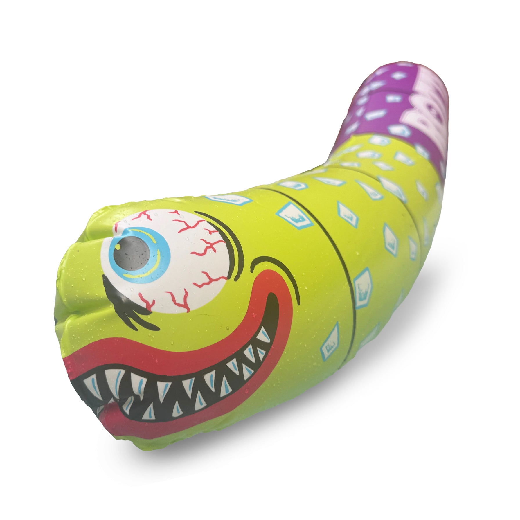 Wicked Worm Inflatable Toy