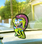 Barfin' Blue Raz Air Un-Freshener
