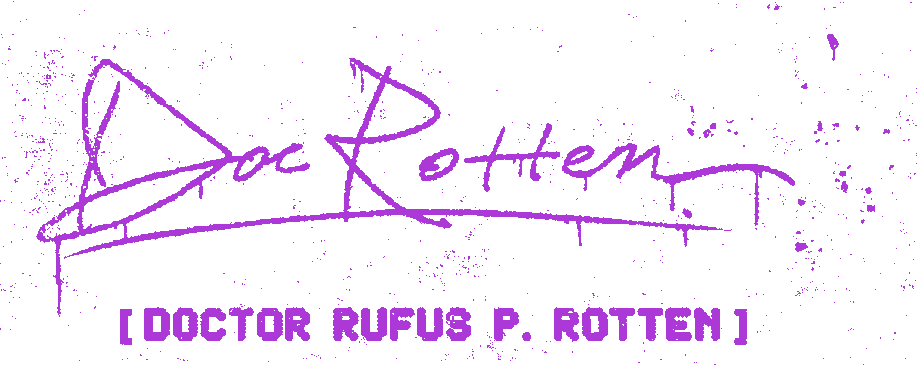 ABOUT – Rotten