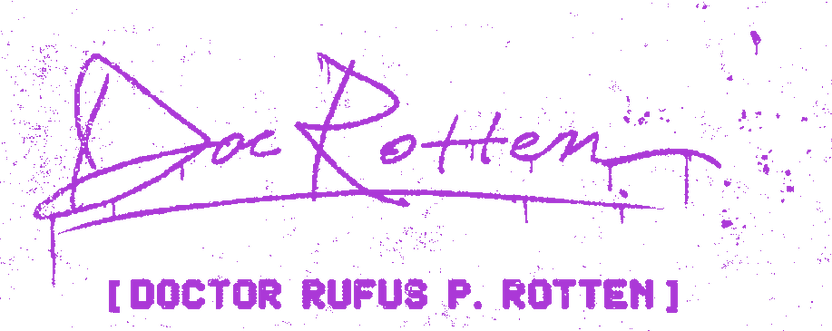 ABOUT – Rotten