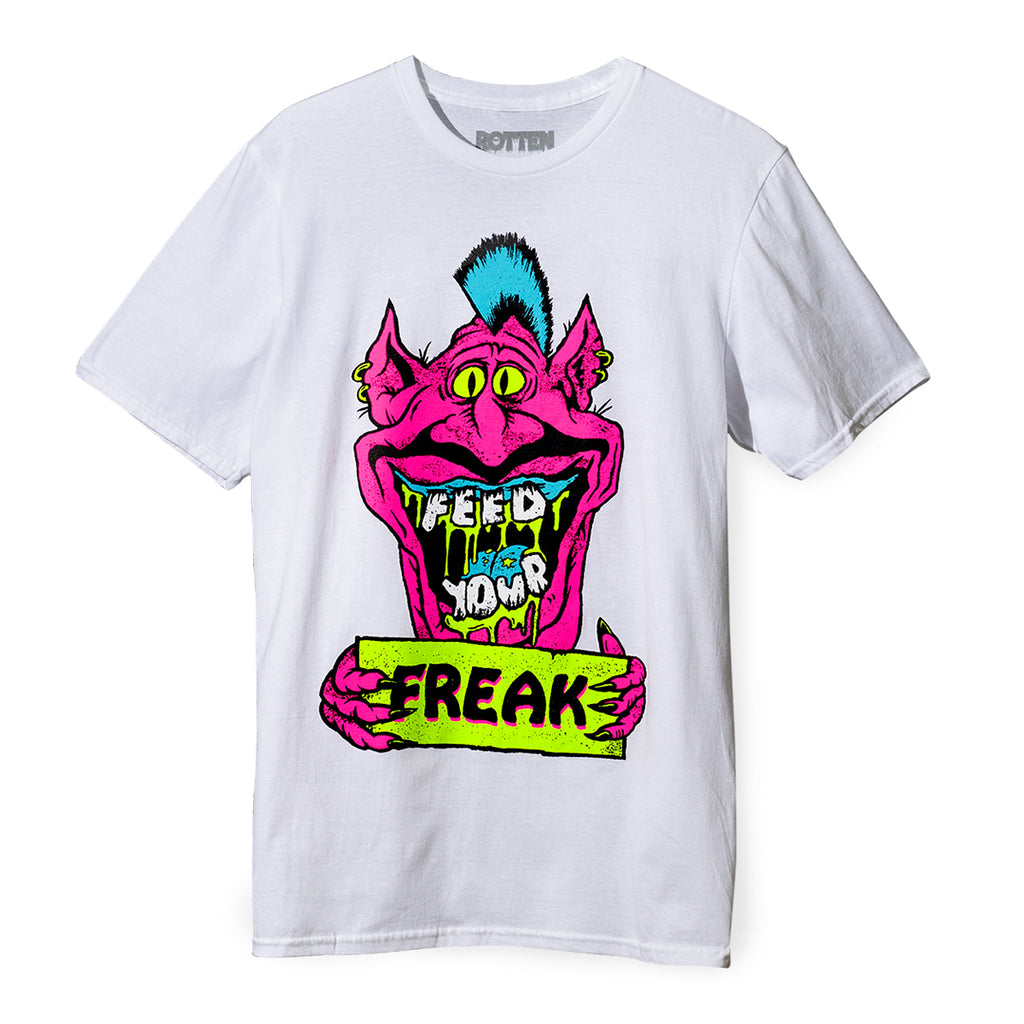 Feed Your Freak Tee