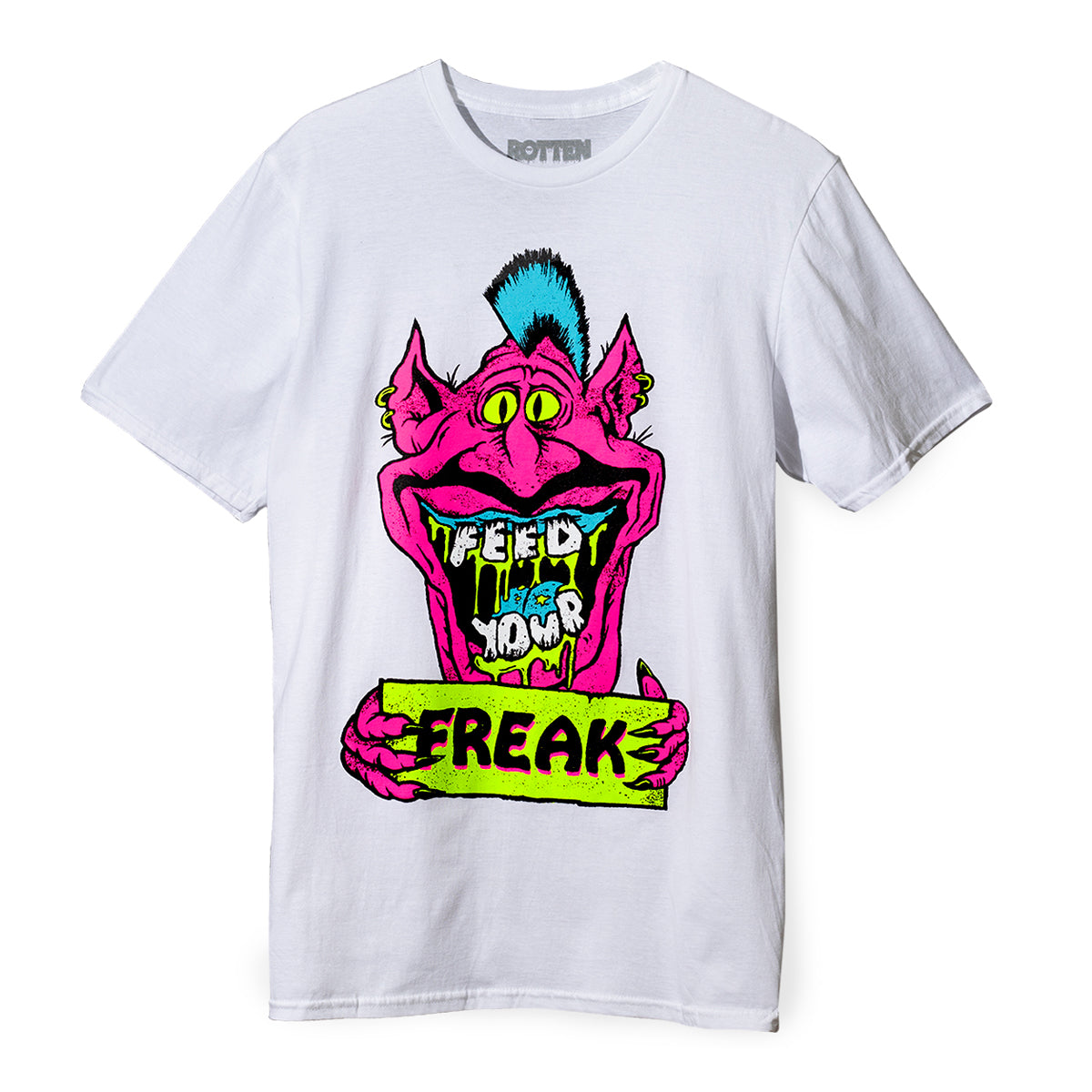 Feed Your Freak Tee