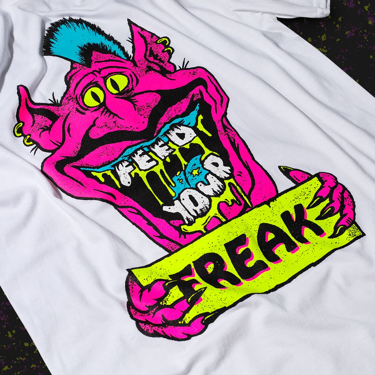 Feed Your Freak Tee