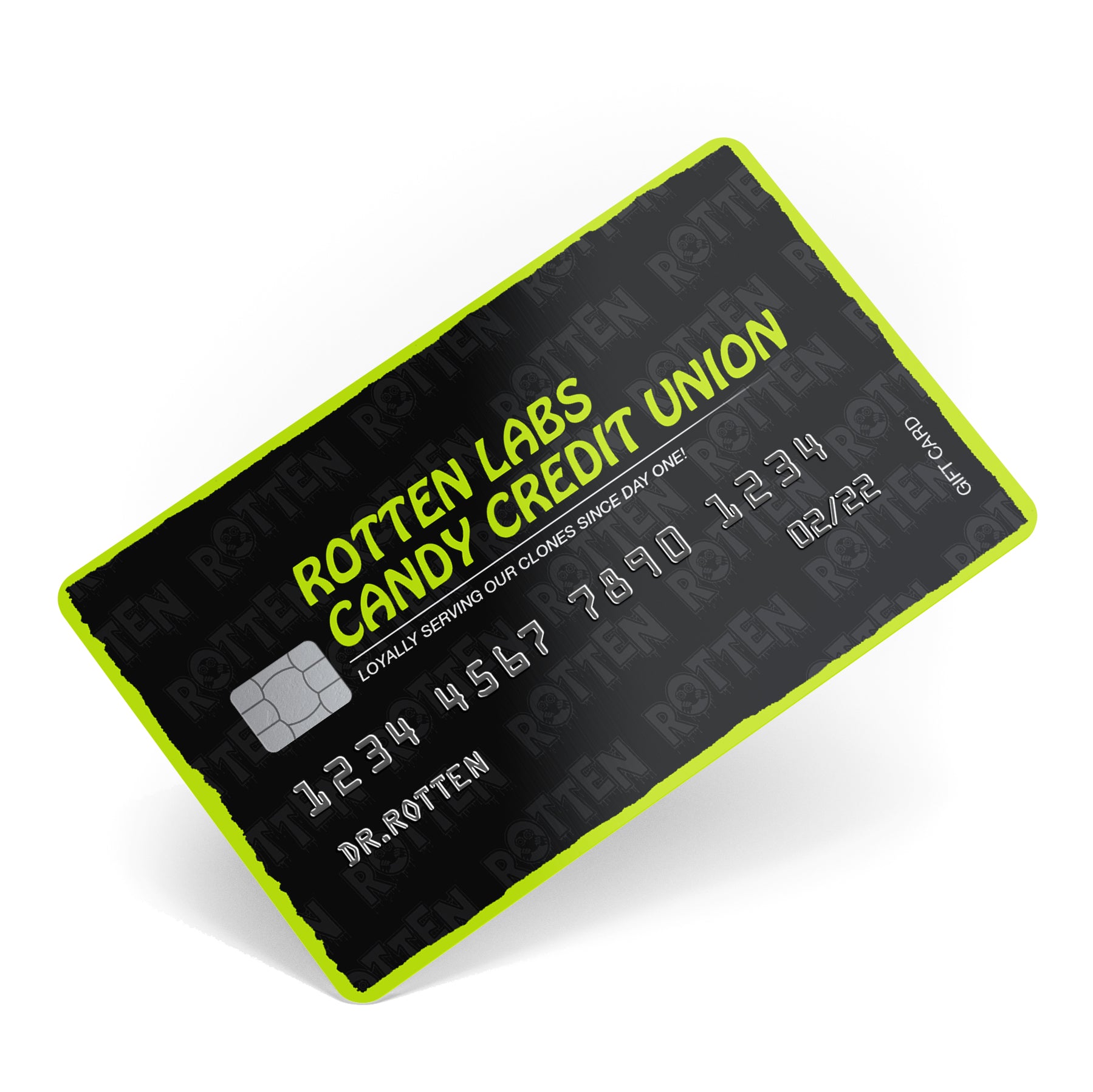 Rotten Gift Card | Treat Someone to Rotten™ Delights
