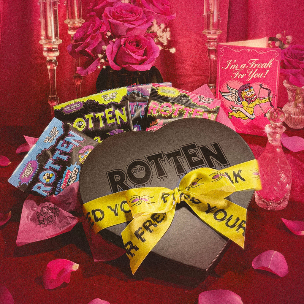 The Rotten Valentine's Day Love Box