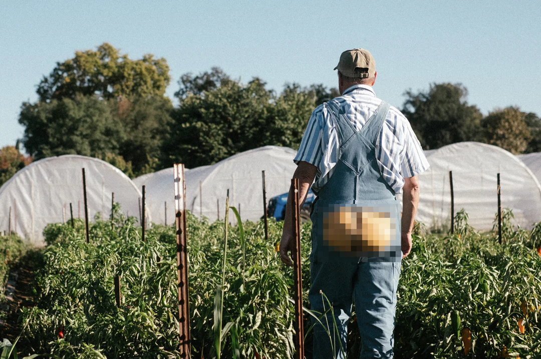 Farmer Jed's Bottomless Overalls