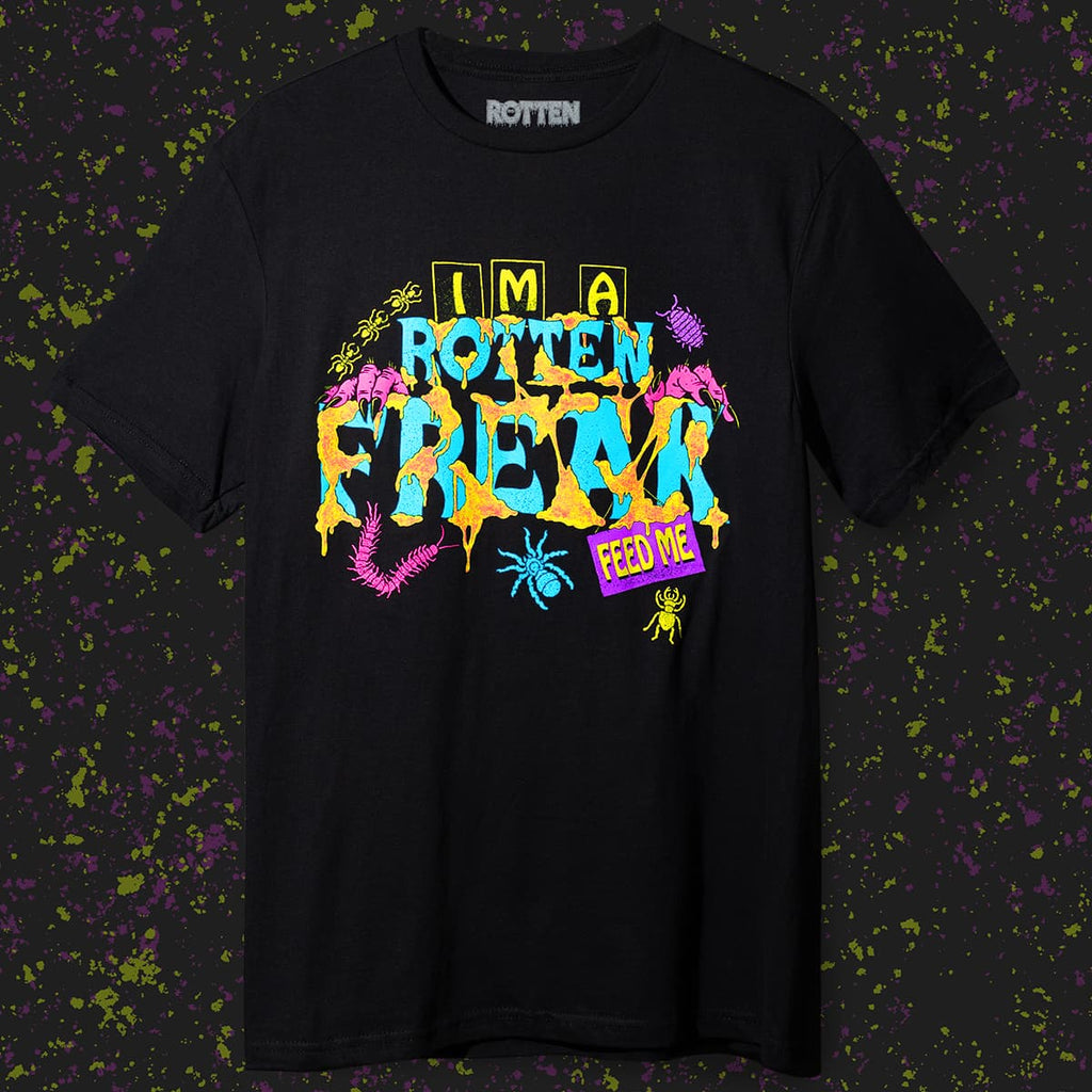 I'm A Rotten Freak Tee