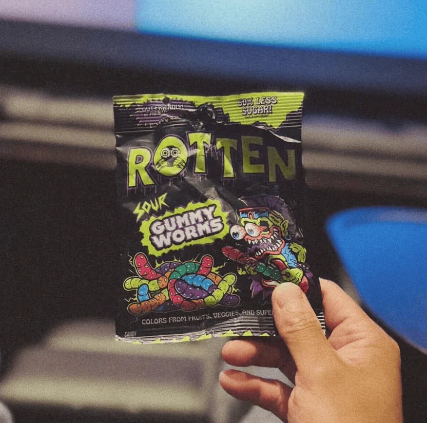All Flavor Variety Sampler 4x1.8oz – Rotten All Flavor Variety Sampler 4x1.8oz – Rotten