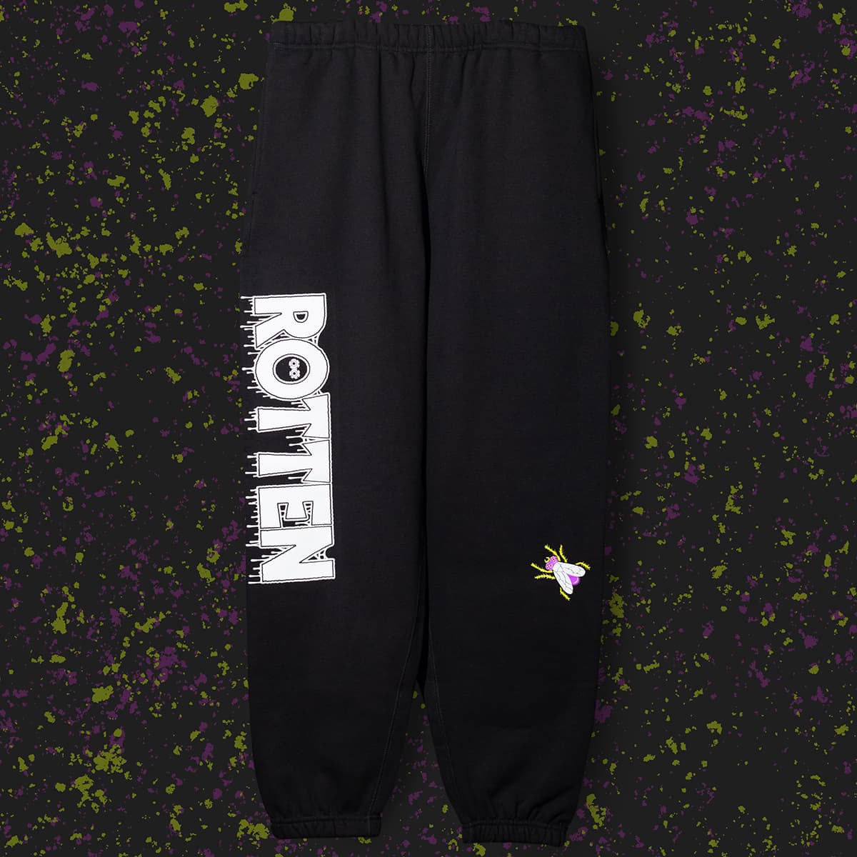 Fly Swatter Sweats | Shop Rotten™ Joggers and Sweatpants